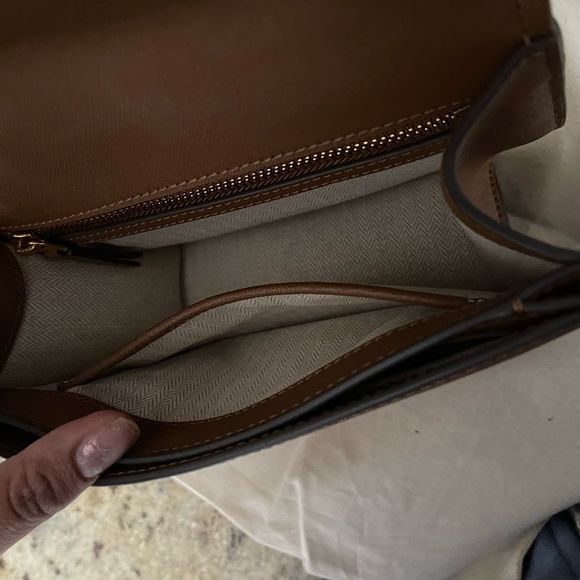 New 😍 Tory Burch Emerson Flap - Picture 8 of 11